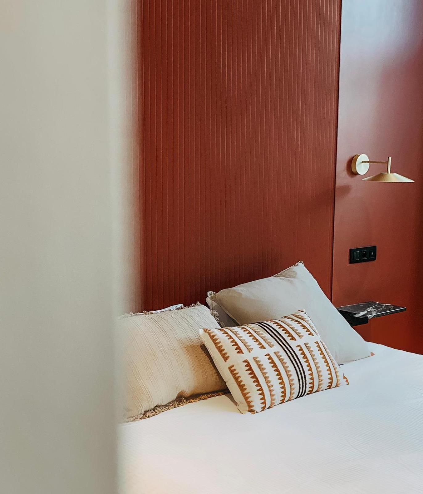 מרשה - אן - פמן Hotel Le Manoir מראה חיצוני תמונה