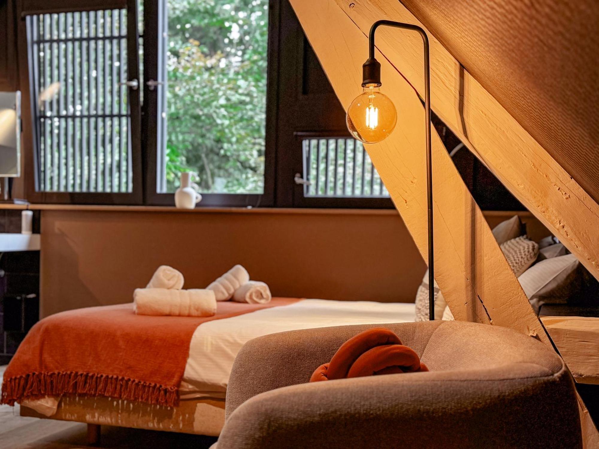 מרשה - אן - פמן Hotel Le Manoir מראה חיצוני תמונה